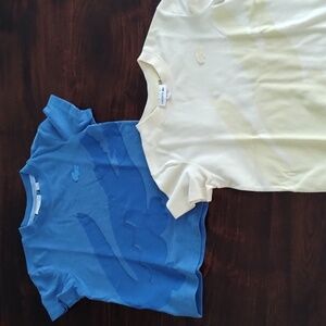 2 t-shirts Lacoste for little boy, 5 years